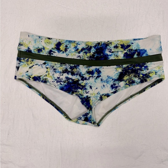 COPY - COPY - Athleta Sexy Strappy Bikini Size Small - Picture 3 of 5